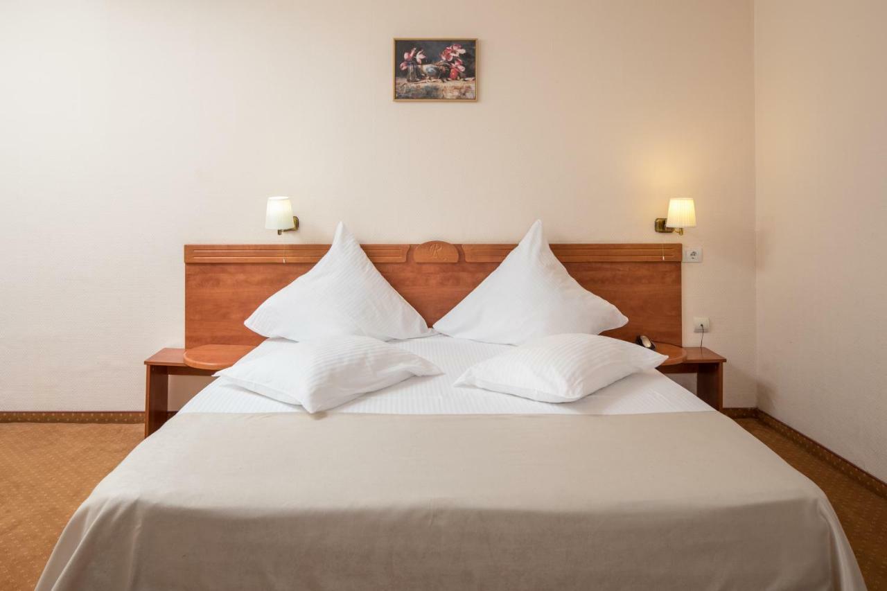 Hotel Rozmarin Predeal Exteriér fotografie