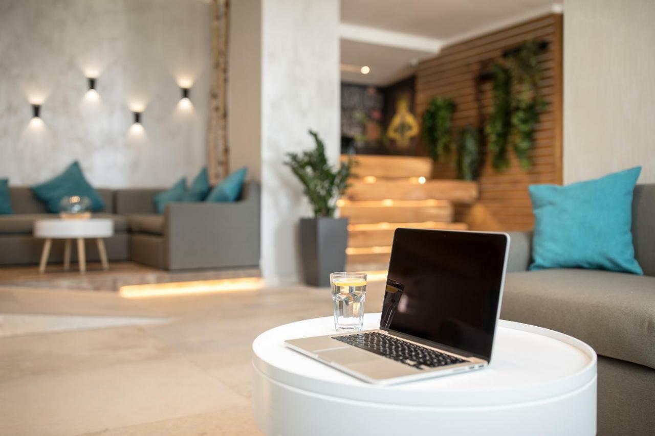 Hotel Rozmarin Predeal Exteriér fotografie