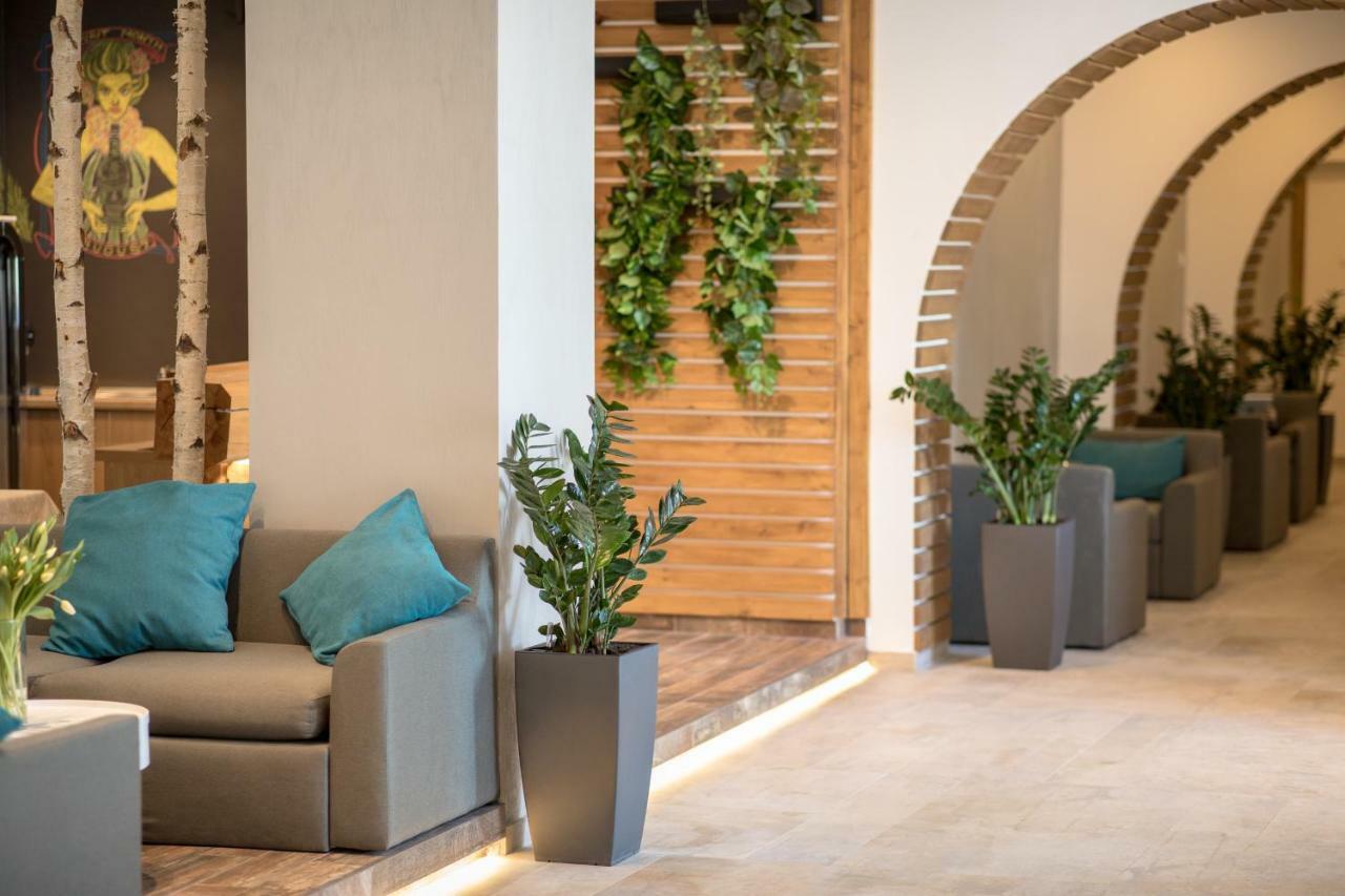 Hotel Rozmarin Predeal Exteriér fotografie