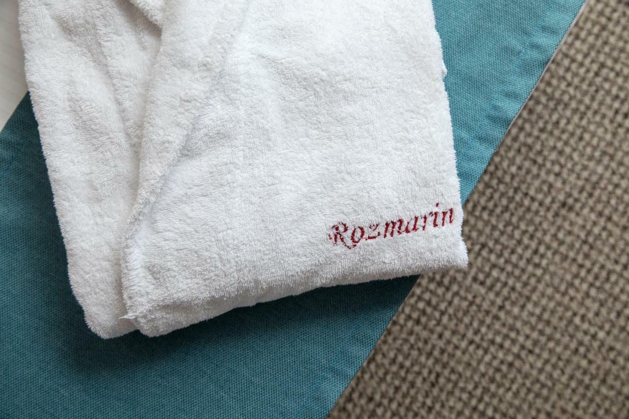 Hotel Rozmarin Predeal Exteriér fotografie