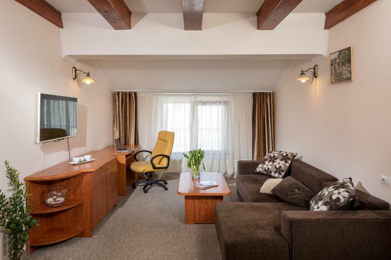 Hotel Rozmarin Predeal Exteriér fotografie