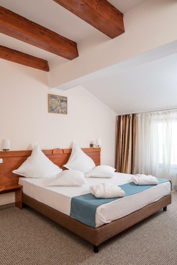 Hotel Rozmarin Predeal Exteriér fotografie