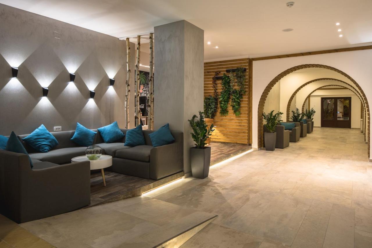 Hotel Rozmarin Predeal Exteriér fotografie
